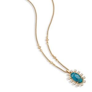 🎉PRICE ⬇️ 🎉 Kendra Scott Brett pendant